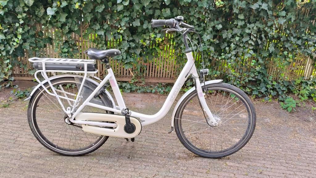 Stella Fiore Elektrische Fiets – 28 inch 44 cm, Ophalen, Zo goed als nieuw, Overige merken