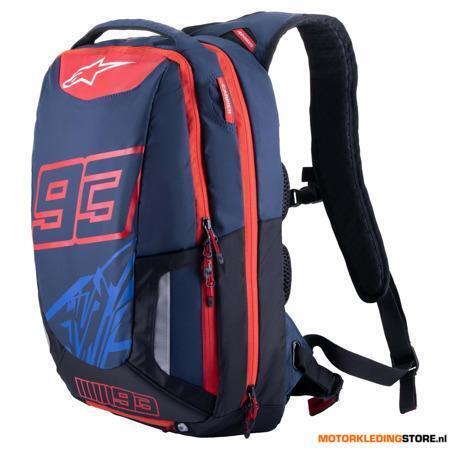 Alpinestars MM93 Jerez Marc Márquez Rugzak, Blauw, Ophalen of Verzenden, Nieuw met kaartje