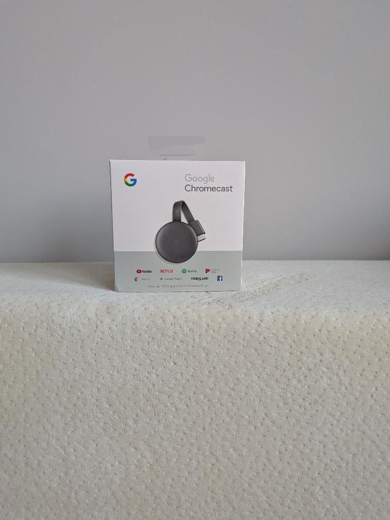 Google chromecast, Ophalen of Verzenden, Nieuw, HDMI