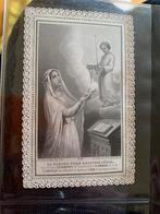 Diverse antieke kanten prentjes. 12 stuks, Verzamelen, Ophalen of Verzenden