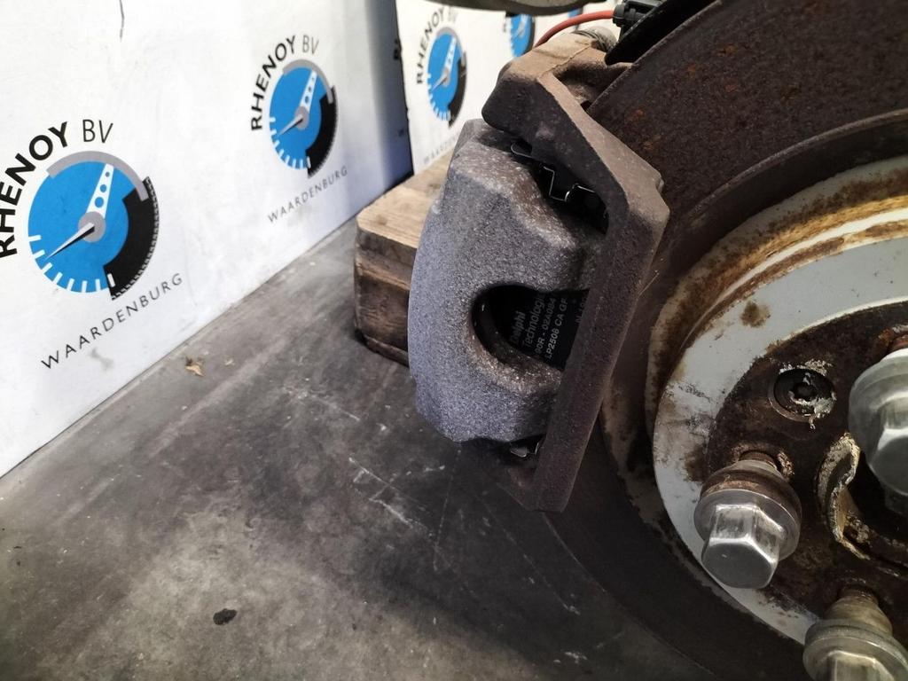 LANDROVER RANGE ROVER L405 4.4 SDV8 HSE 4WD REM KLAUW 2014, Ophalen of Verzenden, Gebruikt, Stiba lid