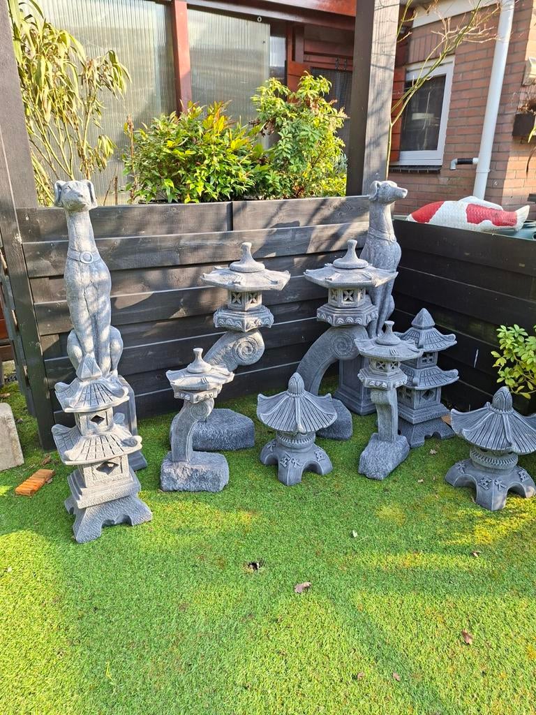 Fraaie tuinbeelden, Tuin en Terras, Ophalen, Nieuw, Hout, Overige typen