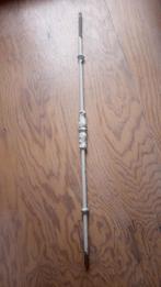 Antieke smeedijzeren trapspijl trapspijltje trap spijl 80 cm, Ophalen