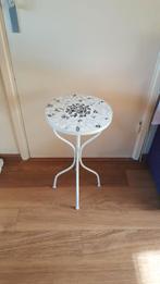 Mozaik tafeltje, Ophalen, Overige materialen, Minder dan 55 cm, Barok