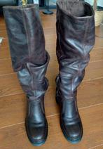 Dr.Marten High leather Boots, Hoge laarzen, Bruin, Ophalen of Verzenden, Dr. Martens