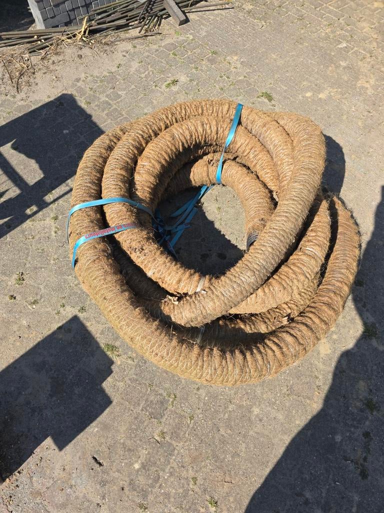 Drainage slang 100 mm 24 m Drainagebuis 100 mm, Pvc, 6 meter of meer, Nieuw, Ophalen of Verzenden