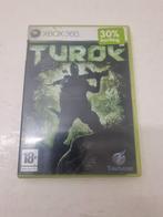 Turok xbox 360, Avontuur en Actie, Vanaf 18 jaar, 1 speler, Ophalen of Verzenden