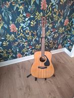 Yamaha Westerngitaar - Perfect voor beginners!, Ophalen of Verzenden, Zo goed als nieuw, Western- of Steelstringgitaar