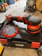 Flex XCE 8 125 18.0-EC Accu Polijstmachine met 2 accus, Ophalen, Overige typen