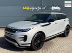 Land Rover Range Rover Evoque 1.5 P160 R-Dynamic S Aut *pano, Zwart, Bedrijf, 161 pk, 3 cilinders