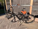 Gazelle DutyNL 49cm v3, Fietsen en Brommers, Fietsen | Dames | Omafietsen, 47 tot 50 cm, Ophalen, Gebruikt, Versnellingen