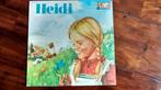LP - Heidi Hoorspel, Cd's en Dvd's, Vinyl | Kinderen en Jeugd, Ophalen of Verzenden, Gebruikt, Verhaal of Sprookje