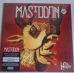 Mastodon the Hunter 2011 Sealed vinyl lp, Verzenden, Nieuw in verpakking