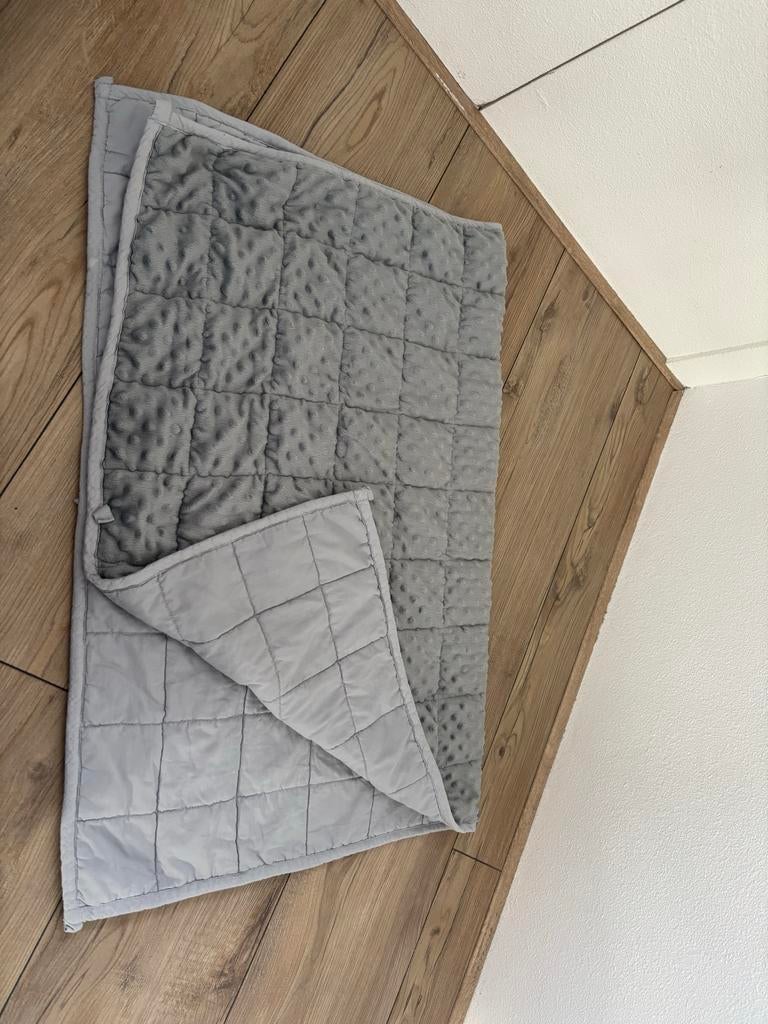 Ella verzwaringsdeken kind 2,4 kg, Ophalen of Verzenden, Zo goed als nieuw, 100 cm of meer, Deken