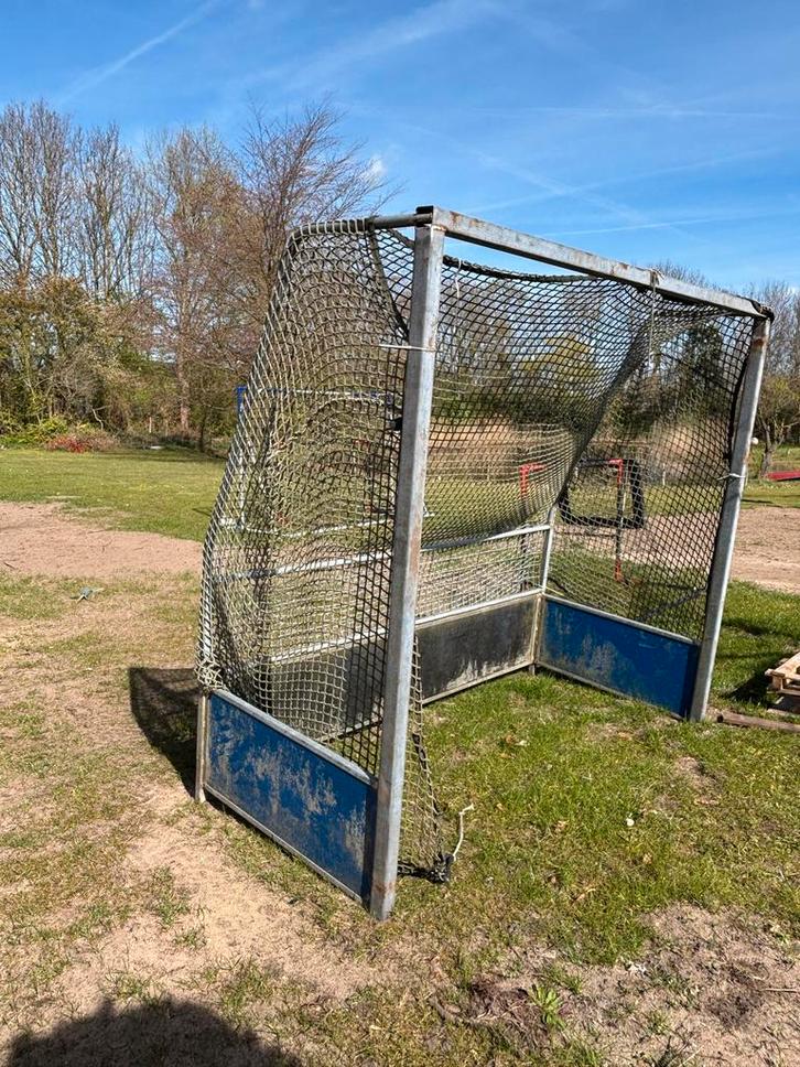 hockeygoal, Sport en Fitness, Hockey, Gebruikt, Overige typen, Ophalen