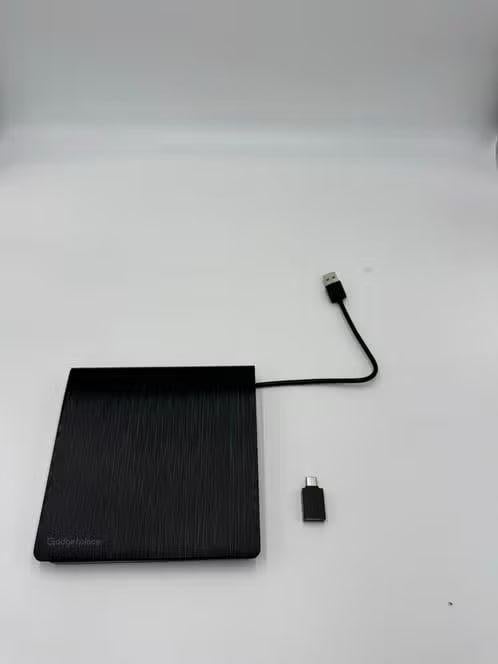 Externe DVD Speler / CD brander, Gebruikt, Store@gadgetwinkel.nl, Windows, Extern