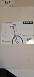 Voordrager voor fiets, Ophalen of Verzenden, Zo goed als nieuw