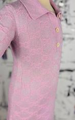 Gucci GG roze jurkje maat 4, Meisje, Gucci EU, Zo goed als nieuw, Jurk of Rok
