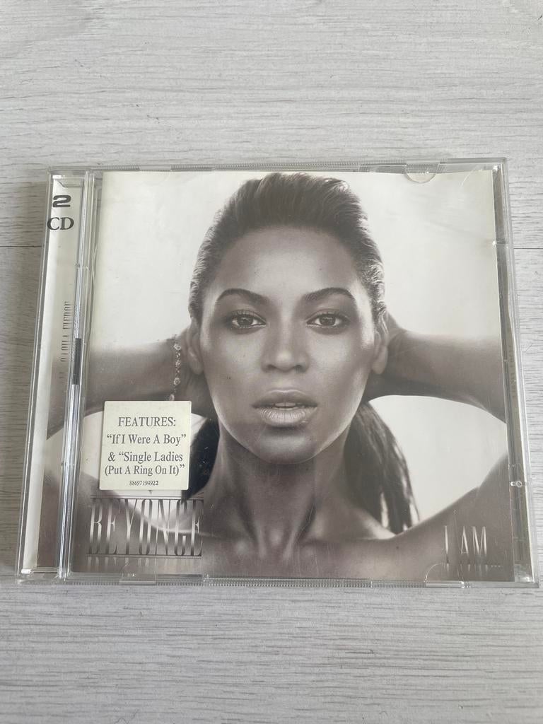Beyoncé - I Am... Sasha Fierce 2 CD, Cd's en Dvd's, Ophalen of Verzenden, 2000 - 2009, Gebruikt, Boxset