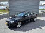 Skoda Octavia 1.6 TDI 81KW Combi 2014 Zwart, Auto's, Voorwielaandrijving, Stof, 4 cilinders, Zwart