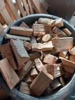 Rookhout appel chunks, Ophalen of Verzenden, Overige houtsoorten