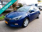Opel Astra 1.4i 5-deurs 150pk 1e eigenaar Historie Airco Cru, Auto's, Stof, Gebruikt, Euro 6, 4 cilinders