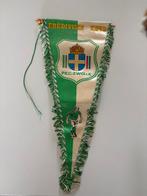 PEC Zwolle vaantjes en sjaals, Ophalen of Verzenden, Gebruikt, Overige binnenlandse clubs, Vaantje of Sjaal