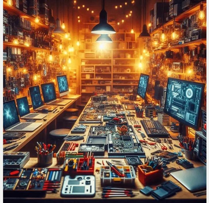 Computer & Laptop Reparatie en (her)innstallatie!, Computers en Software, Windows Laptops, Nieuw, SSD, Ophalen