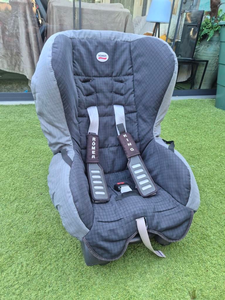Romer auto kinderstoeltje, Ophalen, Romer, 15 t/m 36 kg, Gebruikt