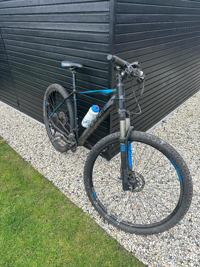 Cube Attention SL 29, Fietsen en Brommers, Fietsen | Mountainbikes en ATB, Ophalen, Gebruikt, Heren, Overige merken