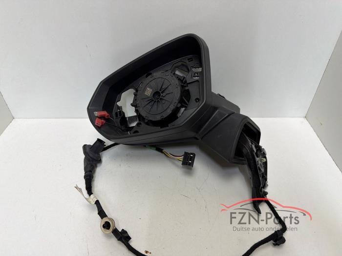 Audi Q3 83A Buitenspiegel Links, Auto-onderdelen, Spiegels, Ophalen of Verzenden, Gebruikt