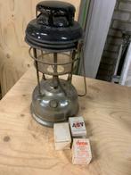 Tilley lamp, Ophalen