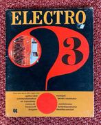 Vintage speelgoed Electro kaarten Apollo raket Dragster, Ophalen of Verzenden, Gebruikt