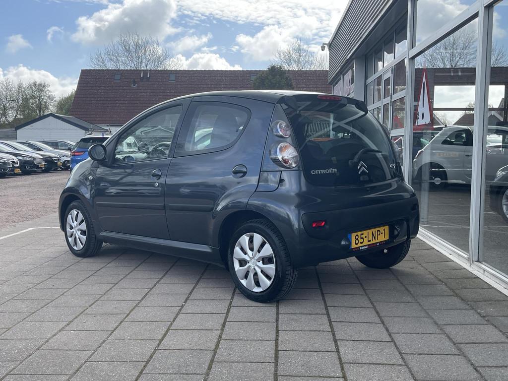 Citroen C1 1.0-12V Ambiance /5 drs/Airco/1e eig/APK 05-2027/, Auto's, Voorwielaandrijving, Euro 5, Stof, Gebruikt