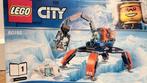 Lego City 60192 Arctic Scout Mobiel huiskraan, Ophalen of Verzenden, Gebruikt, Complete set, Lego