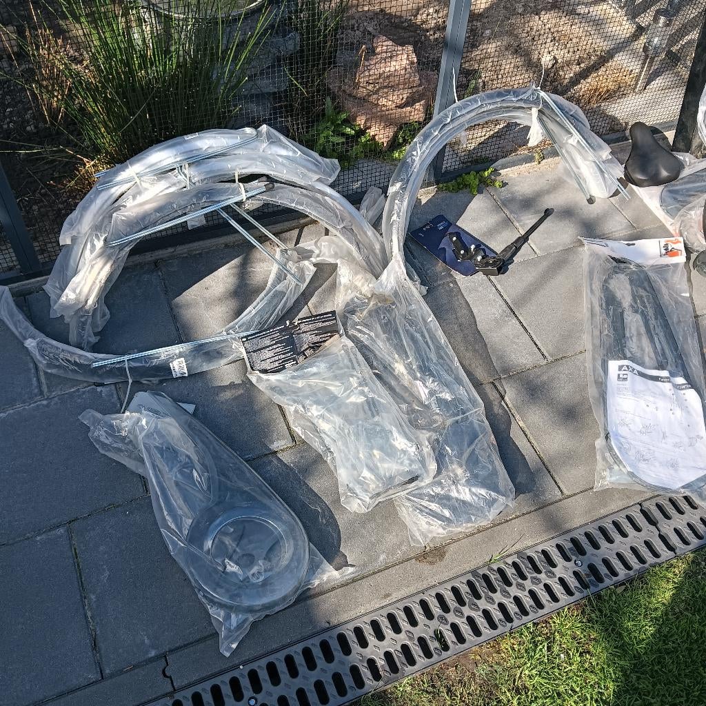 Kinderfiets onderdelen, Fietsen en Brommers, Fietsonderdelen, Ophalen, Kinderfiets, Overige typen