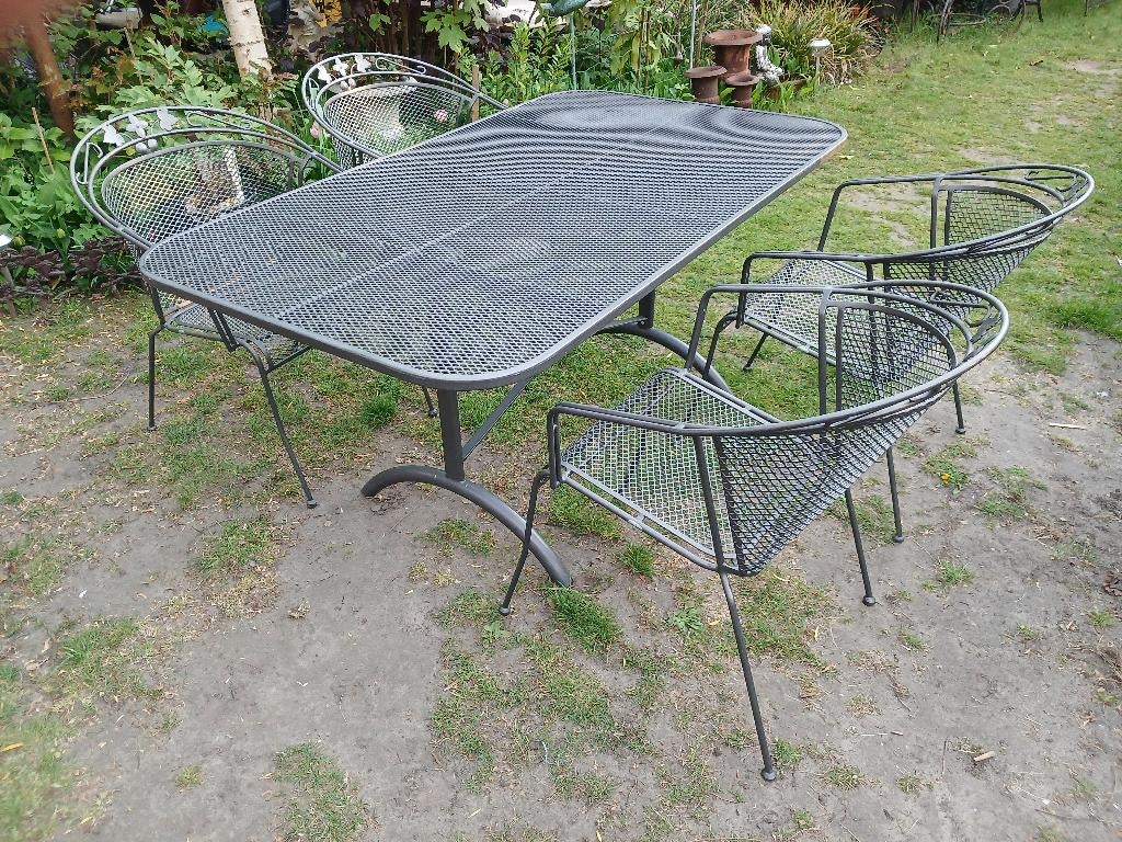 Royal Garden tuinset, Ophalen, Gebruikt, Tuinset, Overige materialen