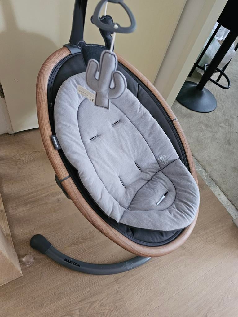 Mom Cozy Baby Bouncer, Overige merken, Verstelbaar, Wipstoel, Ophalen of Verzenden