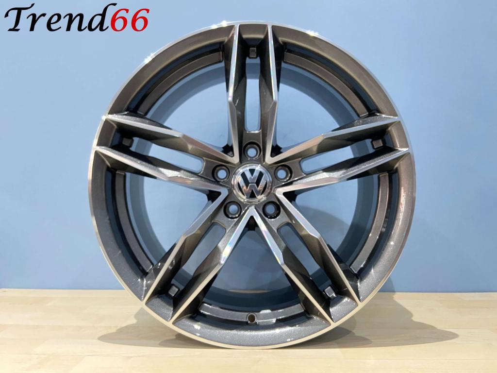 5x112 18inch Velgen RS6 Audi A3 Vw Golf Seat Cupra Mercedes, Auto-onderdelen, Niet ingevuld, 18 inch, Velg(en), Niet ingevuld