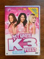 DVD Het grote K3 feest, Alle leeftijden, Ophalen of Verzenden, Zo goed als nieuw