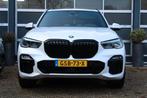 BMW X5 XDrive45e High Executive/M-pakket/luchtvering/Mem/, Gebruikt, Wit, Vierwielaandrijving, Hybride Elektrisch/Benzine