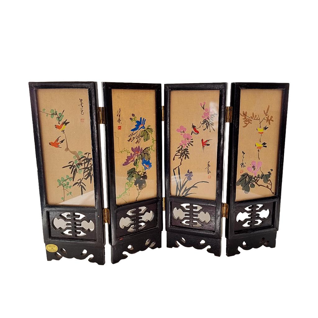 Vintage Chinese tafelscheider zijde, Antiek en Kunst, Curiosa en Brocante, Ophalen of Verzenden