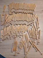 Kantklos klosjes / 90 stuks, Ophalen of Verzenden, Nieuw