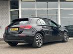 Mercedes-Benz A-klasse 180 Business Solution Style, Auto's, Gebruikt, 4 cilinders, Zwart, Origineel Nederlands