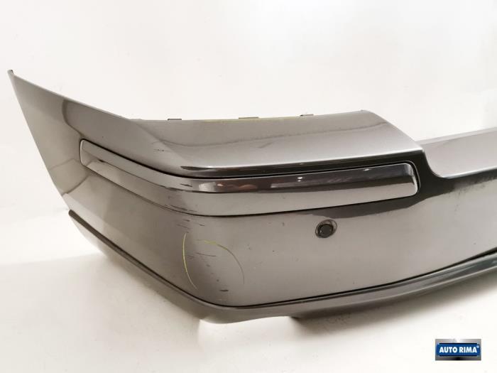 Achterbumper van een Volvo S60 (455), Gebruikt, -, -, Ophalen of Verzenden