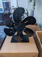 Kachel fan ventilator, Ophalen of Verzenden, Vrijstaand, Hout, Nieuw