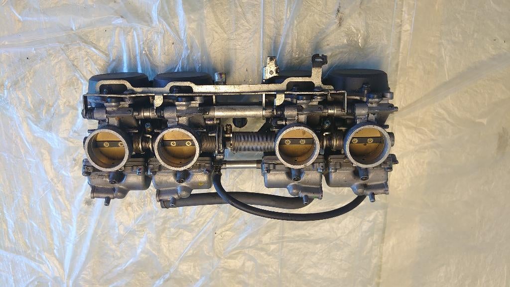 Carburateur Honda CB 600 f 1998-2004, Ophalen of Verzenden, Gebruikt
