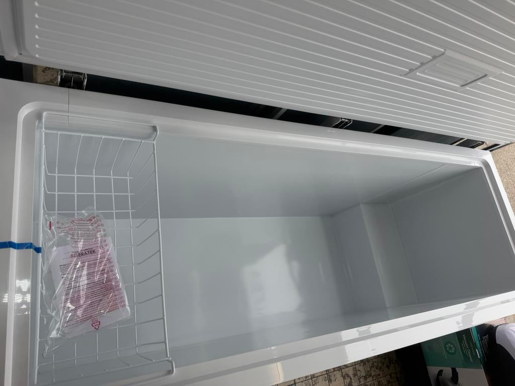 Vrieskist 700 loter 188 breed 95 hoog 74 diep nieuw, Witgoed en Apparatuur, Vriezers en Diepvrieskisten, Geratek, Vrieskist, Geratek