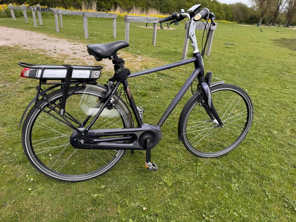 Perfecte Sparta M8i ebike, goede accu, weinig kilometers, Fietsen en Brommers, Elektrische fietsen, Ophalen, Sparta, Zo goed als nieuw