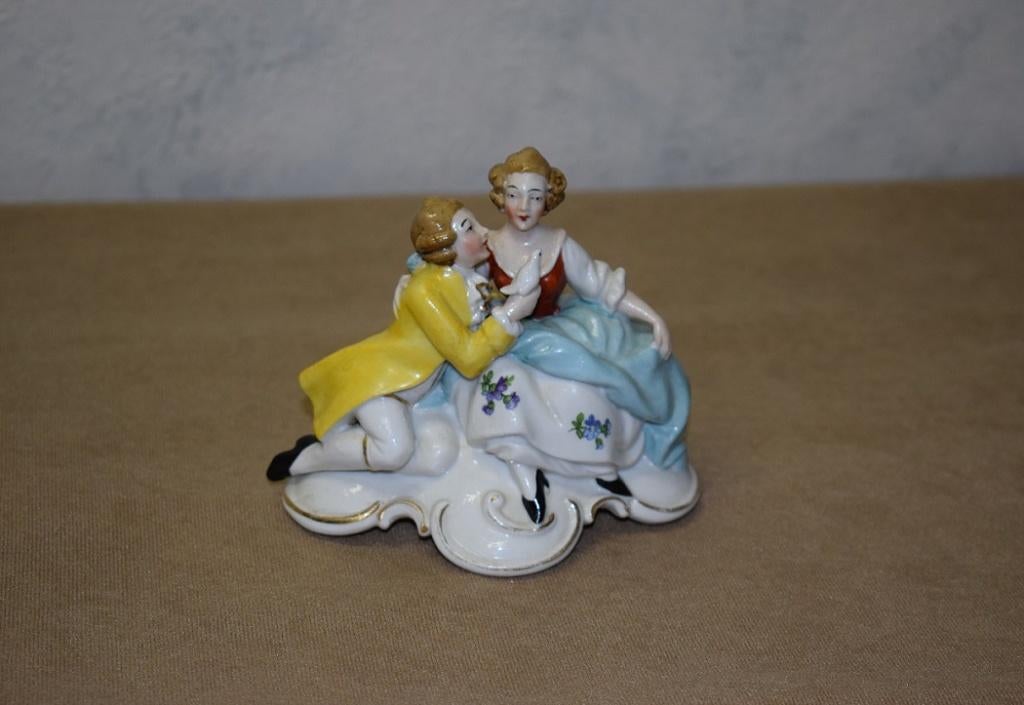 mooi genummerd porselein setje, Antiek en Kunst, Antiek | Porselein, Ophalen of Verzenden